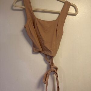 Lululemon workout top